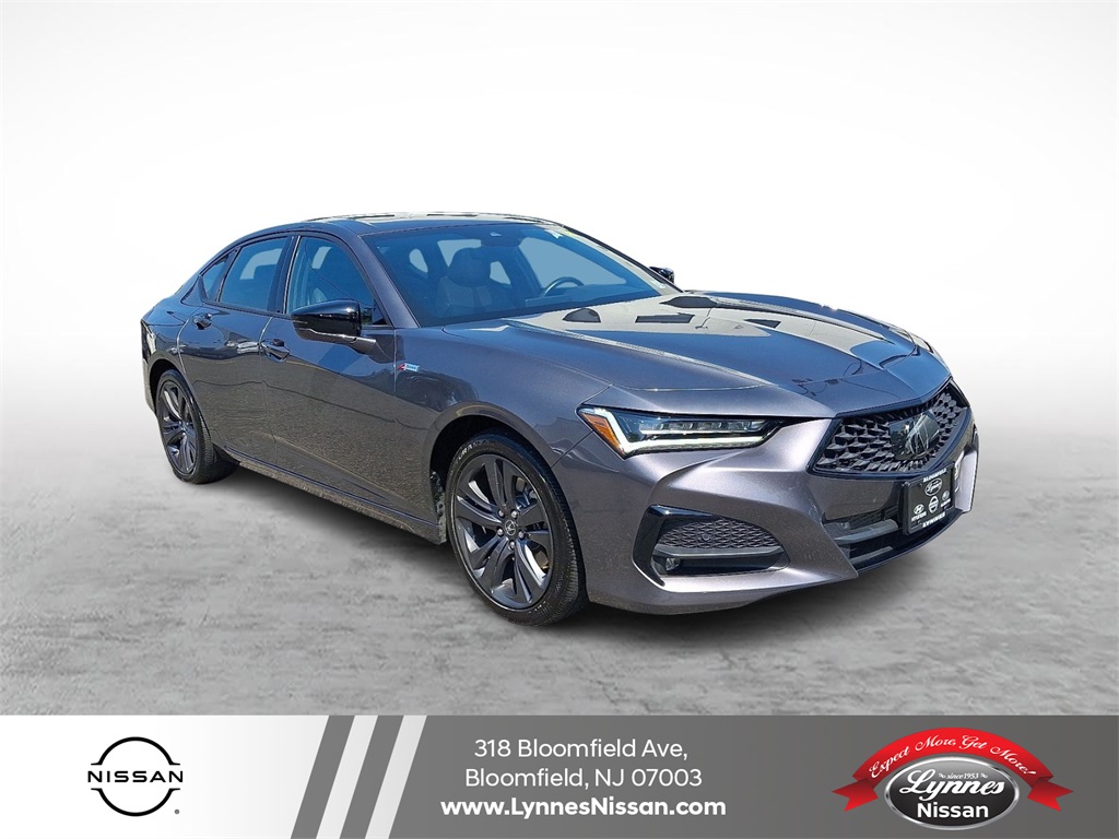 2022 Acura TLX