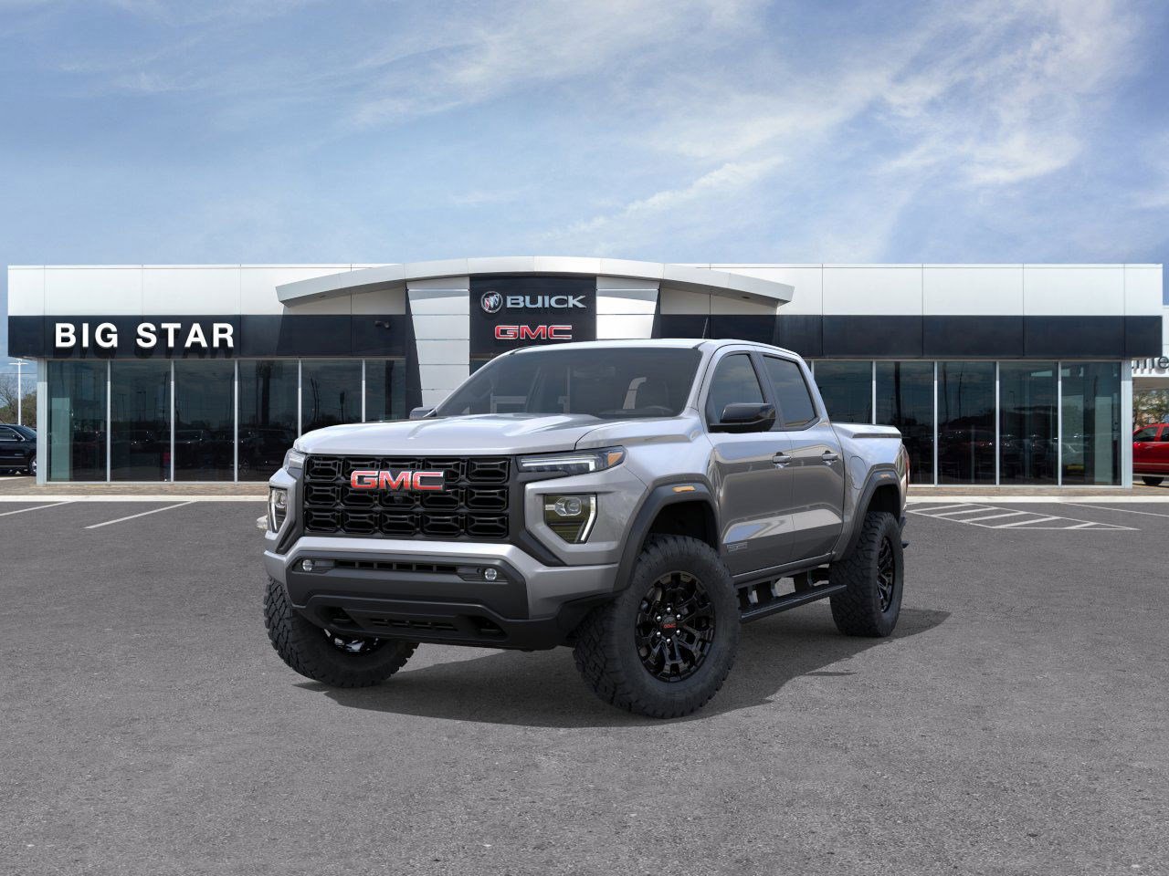 2026 Gmc Canyon Elevation photo 8