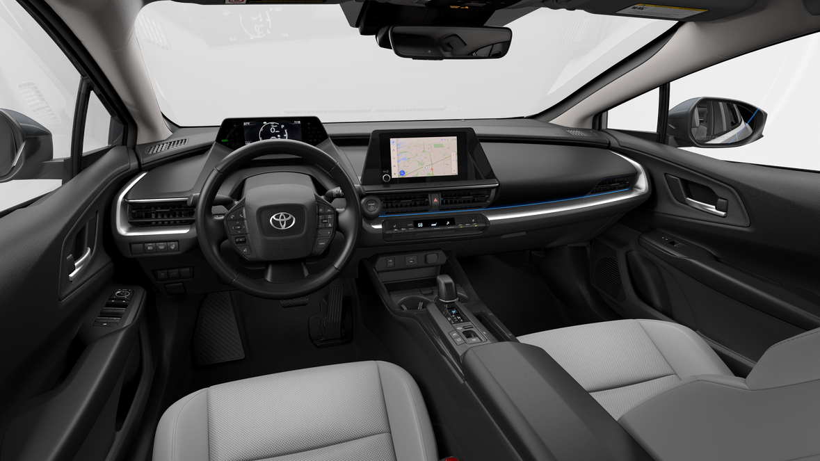 2025 Toyota Prius XLE photo 21