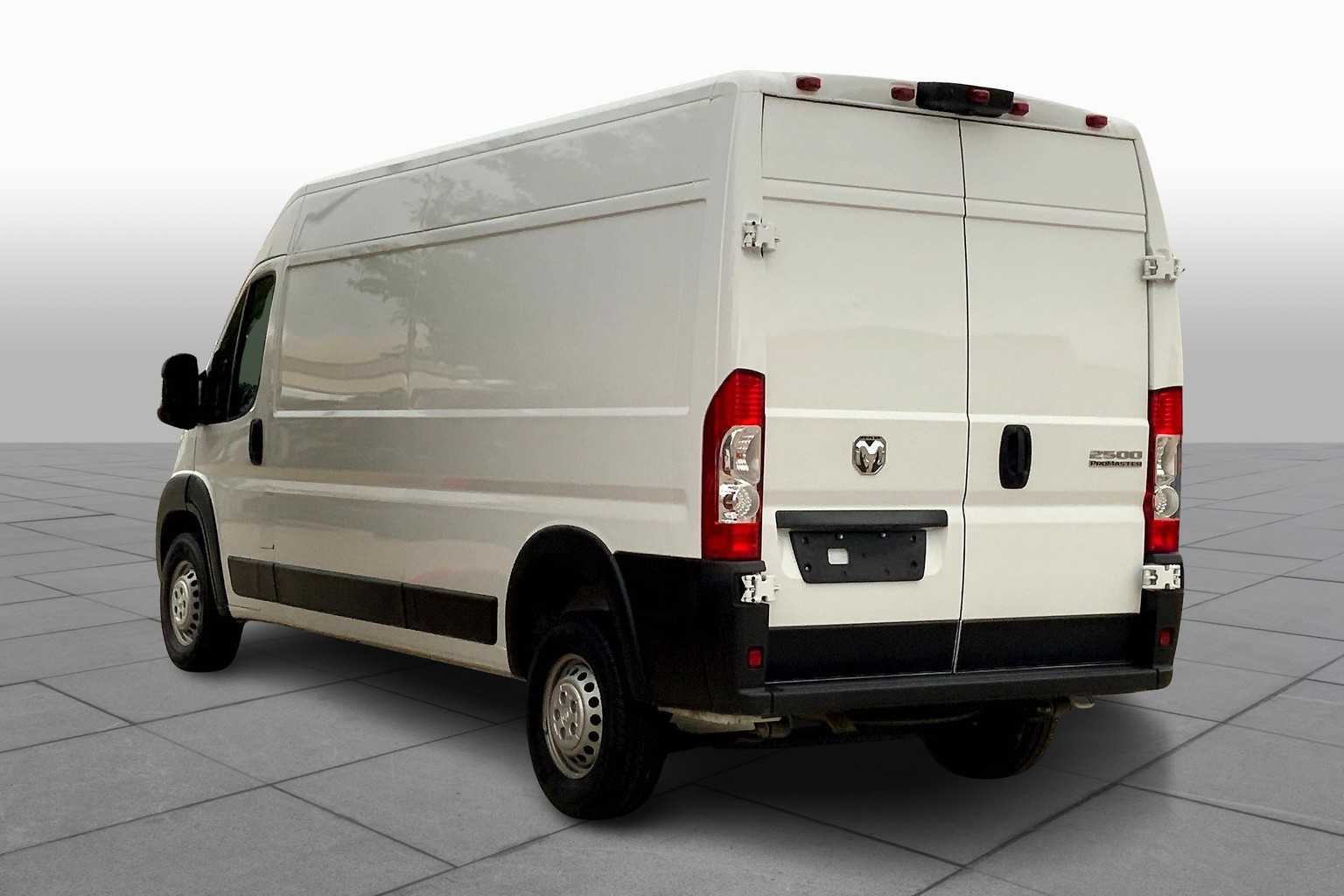 2024 Ram ProMaster 2500 photo 7