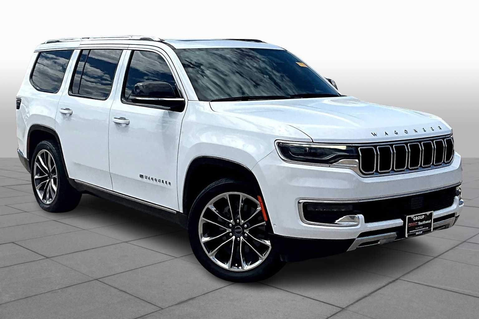 2023 Jeep Wagoneer Series III photo 2