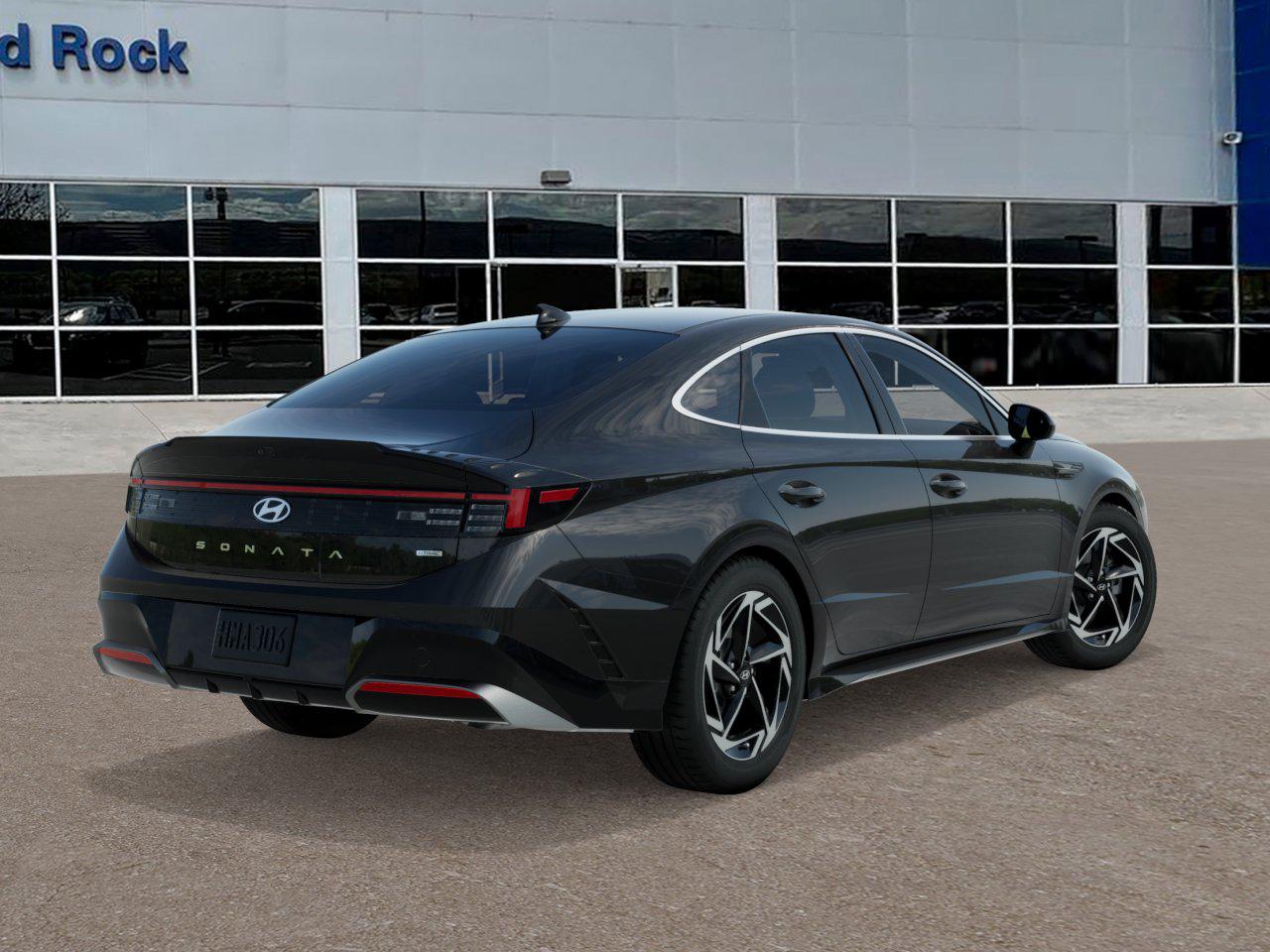 2026 Hyundai Sonata SEL Sport photo 4