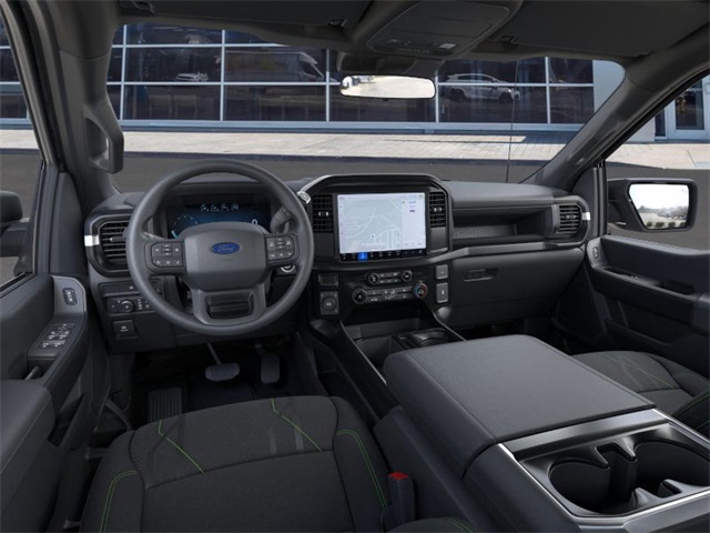 2025 Ford F-150 STX photo 9