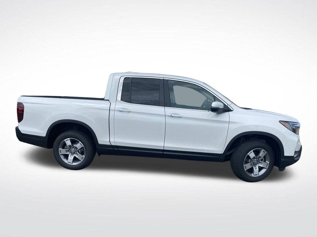 2025 Honda Ridgeline RTL photo 2
