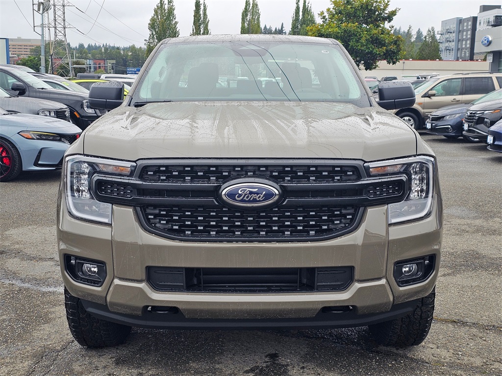 2025 Ford Ranger XL photo 2