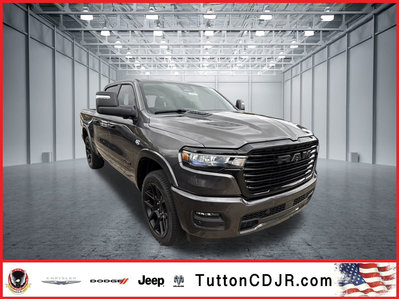 2026 RAM 1500 Laramie's photo