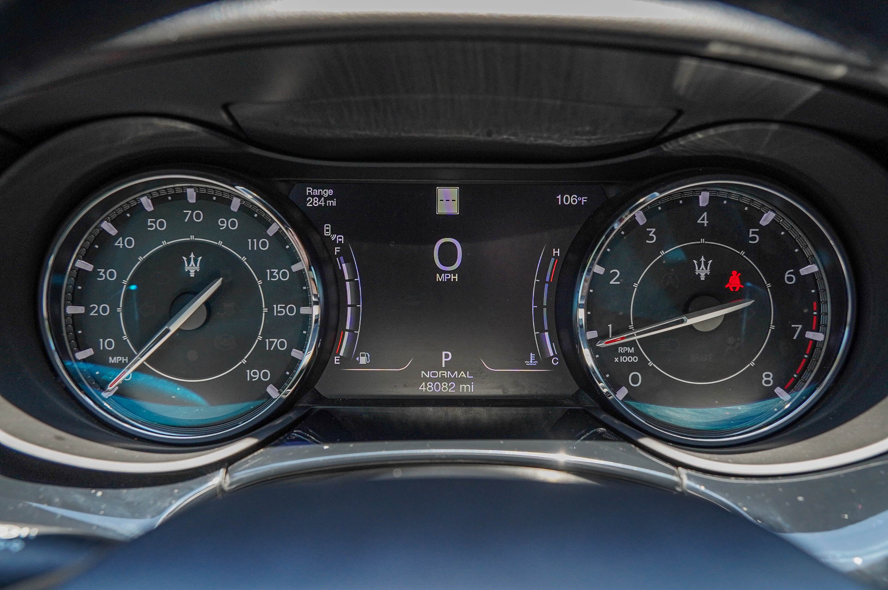 2022 Maserati Quattroporte Modena photo 15