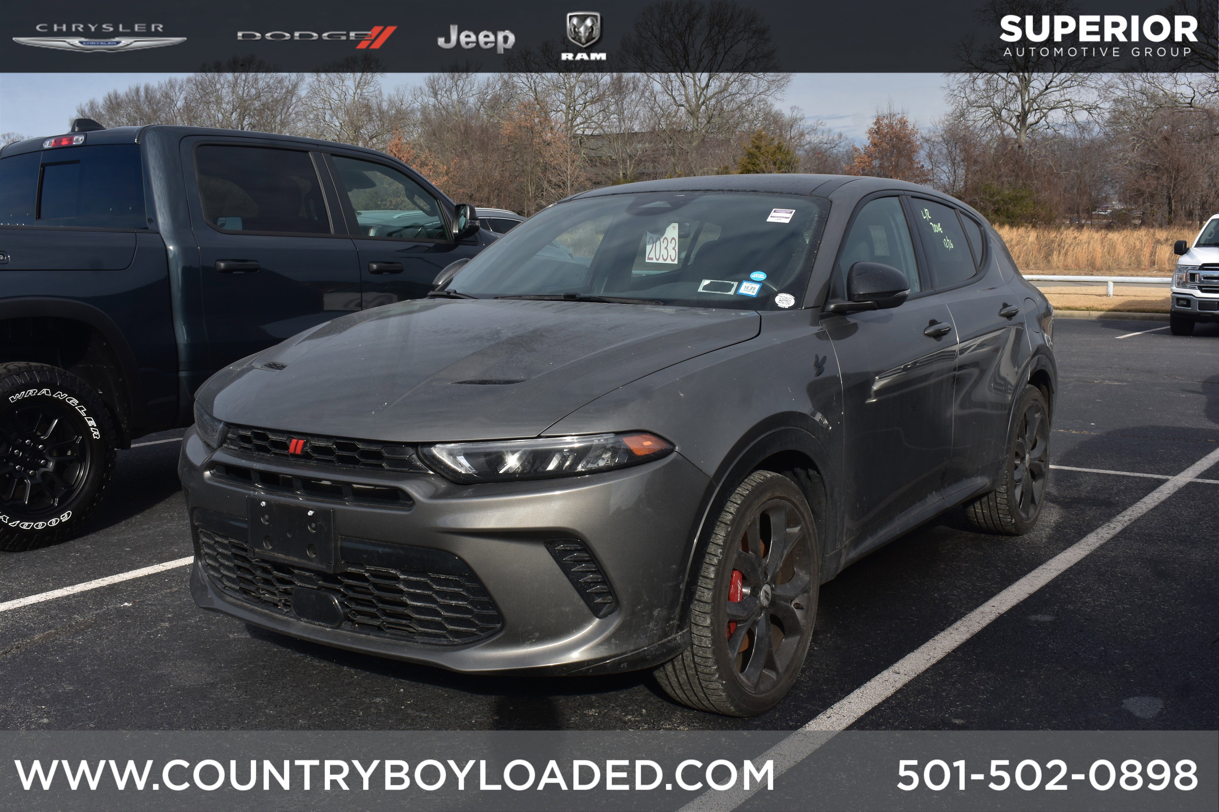 2024 Dodge Hornet R/T Plus