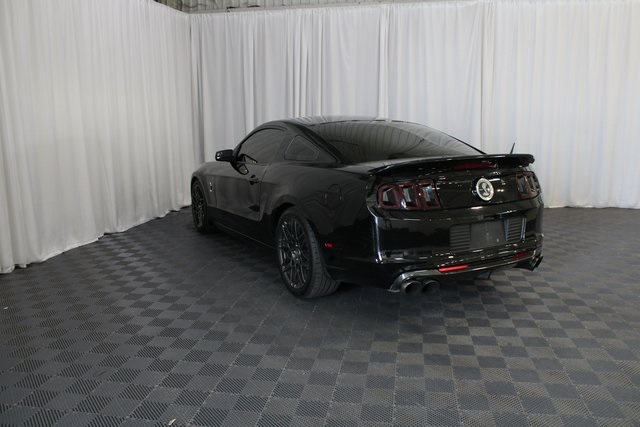 2014 Ford Mustang Shelby GT500 photo 20