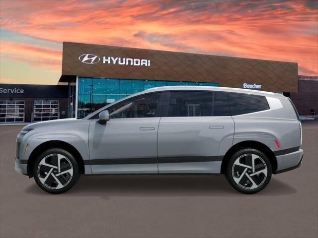 2026 Hyundai Ioniq photo 2