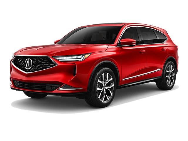 2022 Acura MDX Technology Package