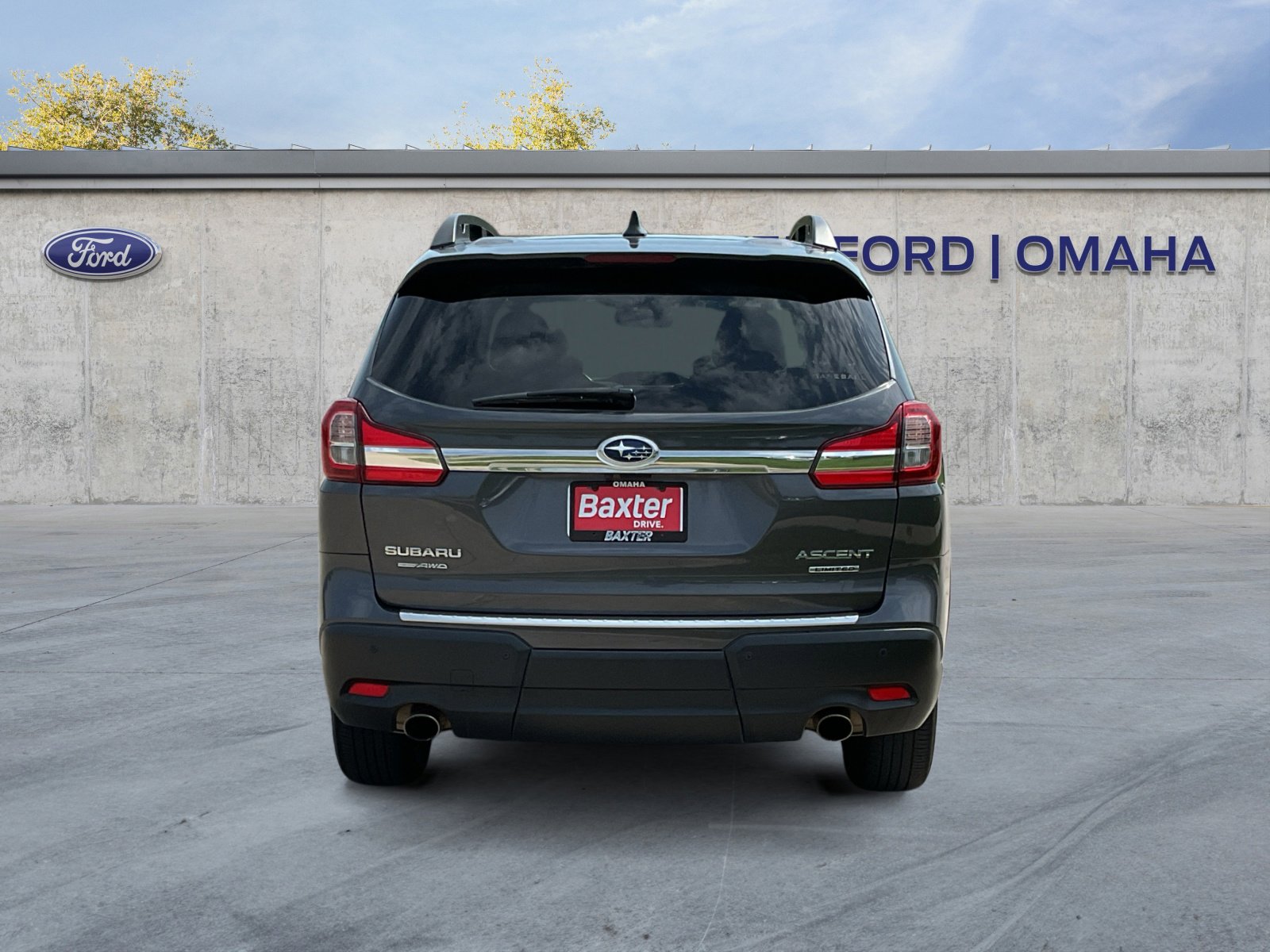 2022 Subaru Ascent Limited photo 6