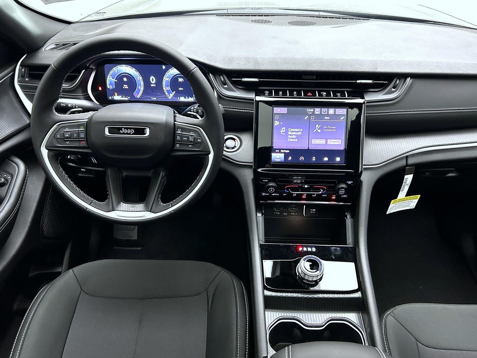 2025 Jeep Grand Cherokee Laredo X photo 10