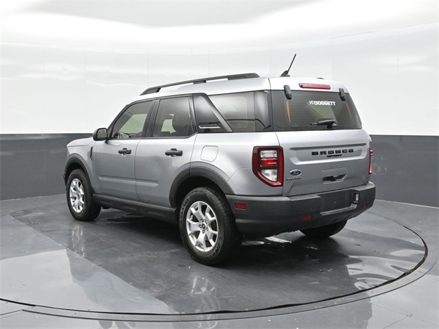 2021 Ford Bronco Sport Base photo 8
