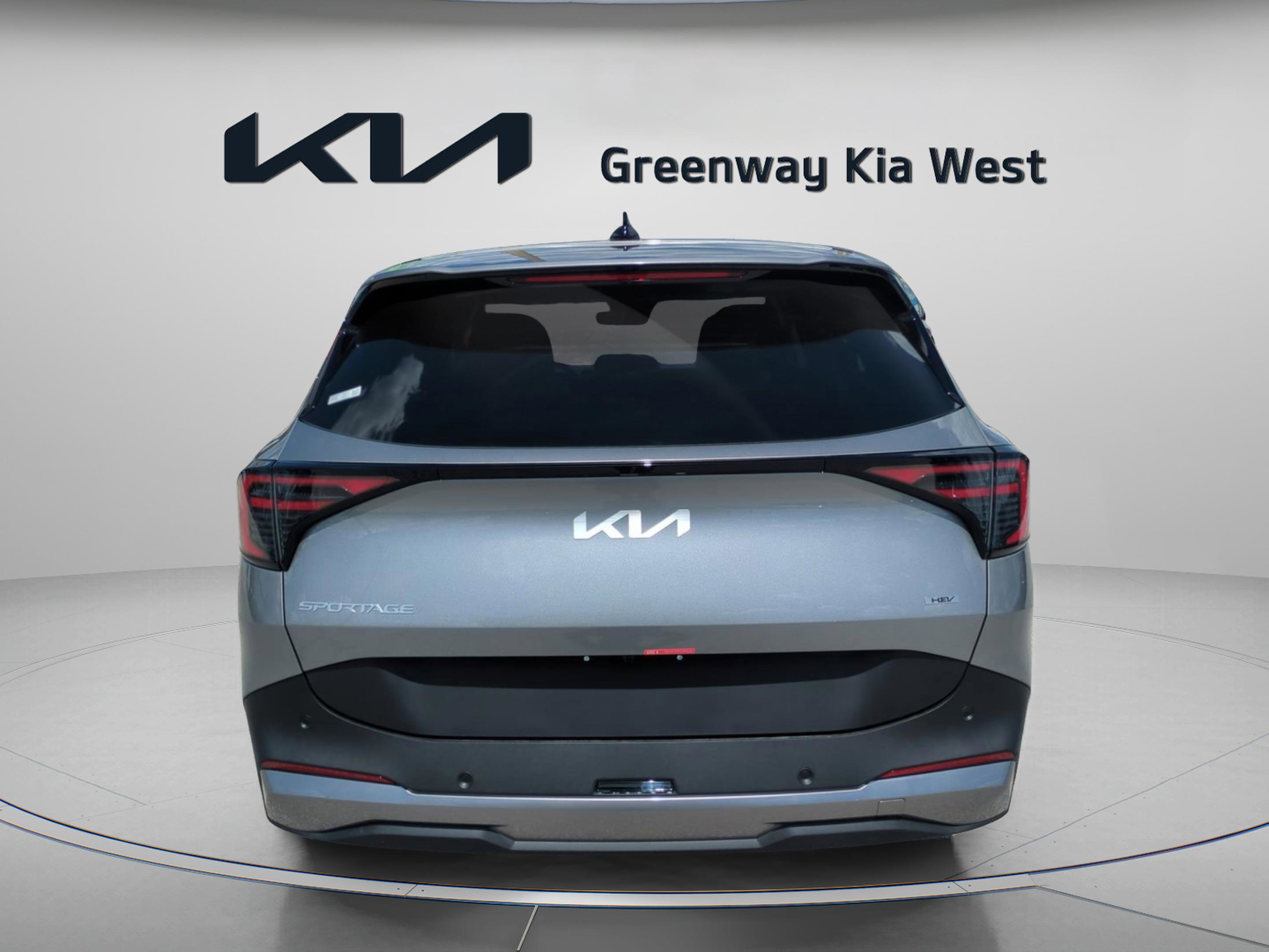 2026 Kia Sportage Hybrid LX photo 6
