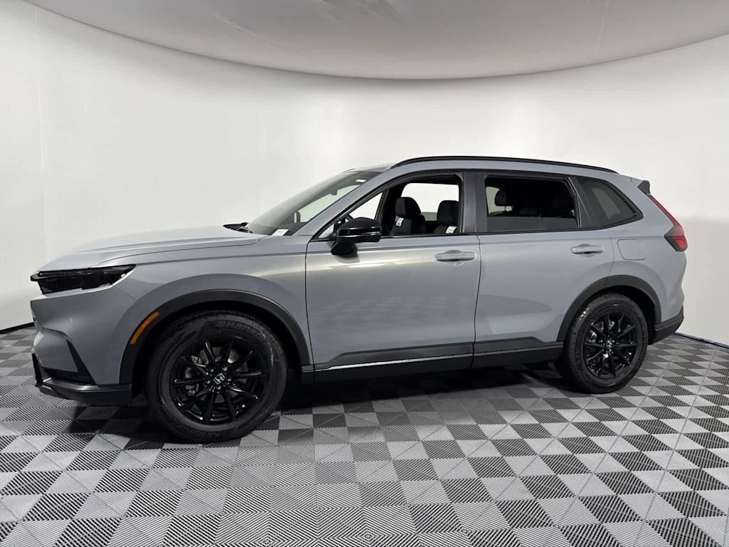 2026 Honda CR-V Hybrid Sport-L photo 3