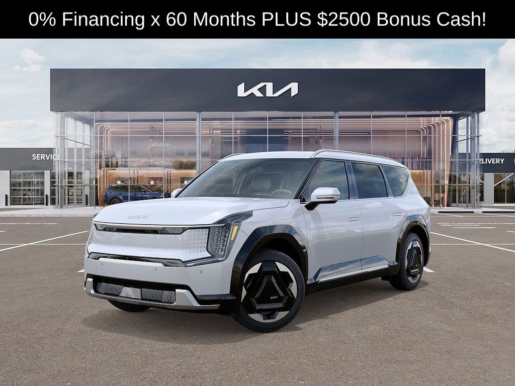 2026 Kia EV9 Land's photo