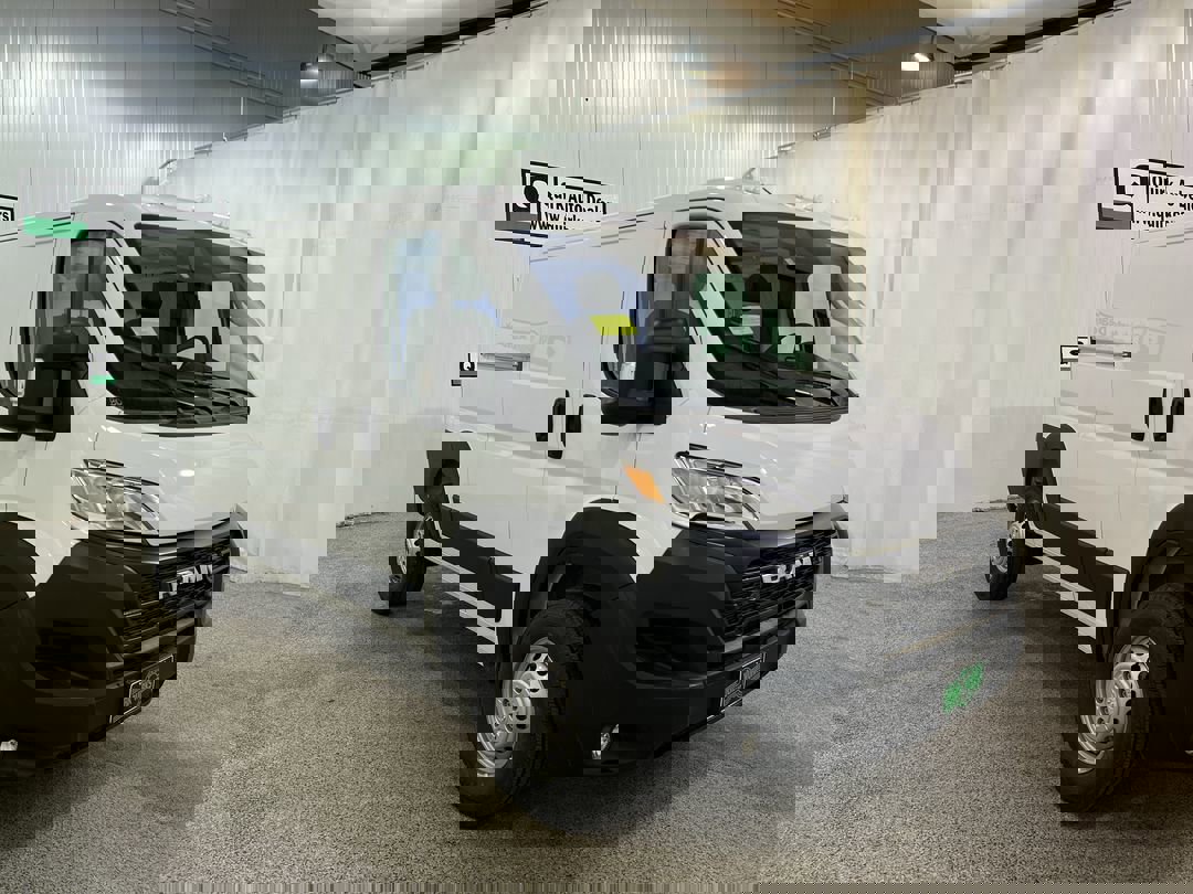 2026 RAM ProMaster Cargo Van Tradesman's photo