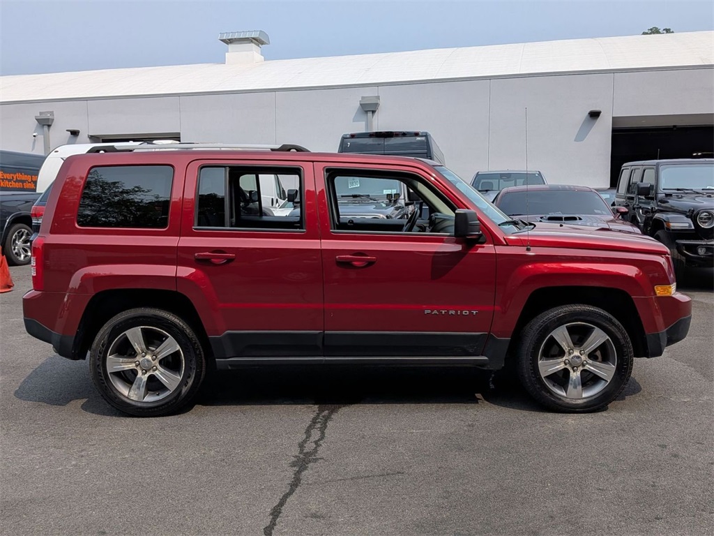 Used 2016 Jeep Patriot Latitude with VIN 1C4NJRFB2GD746162 for sale in Elmsford, NY