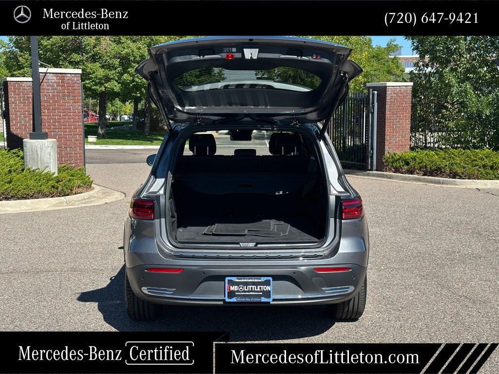 2025 Mercedes Benz EQB 250+ photo 22