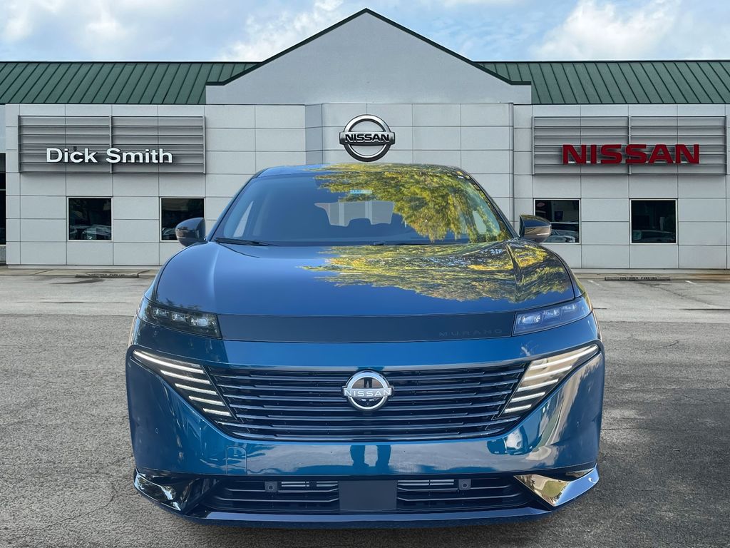 2026 Nissan Murano Platinum photo 2