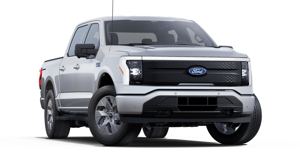 2025 Ford F-150 Lightning photo 4