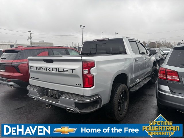 2021 Chevrolet Silverado 1500 LTZ photo 4