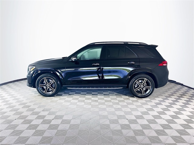 2026 Mercedes Benz GLE 450 4MATIC photo 3