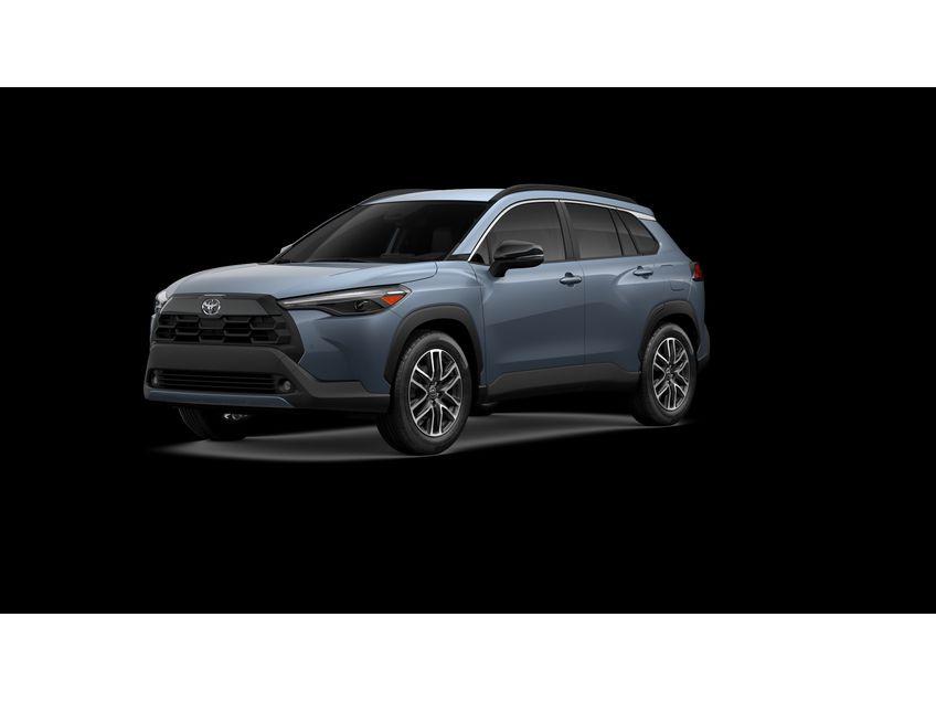 2026 Toyota Corolla Cross XLE's photo