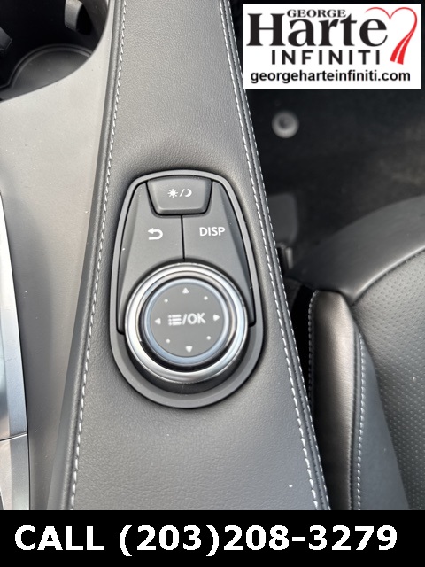2025 Infiniti QX55 Luxe photo 21