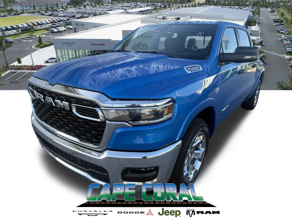 2026 RAM Ram 1500 Pickup Big Horn/Lone Star's photo