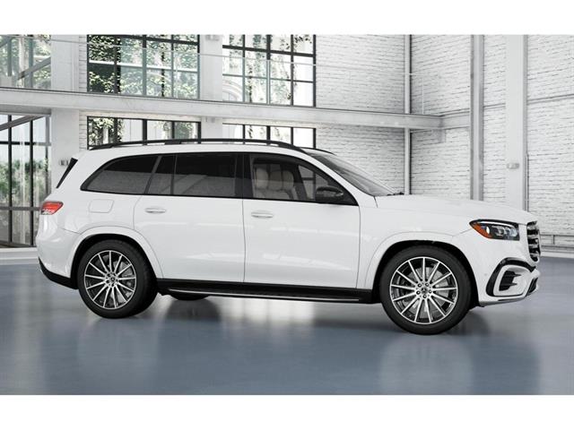 2025 Mercedes Benz GLS 580 4MATIC photo 14