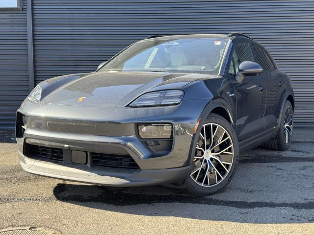 2024 Porsche Macan