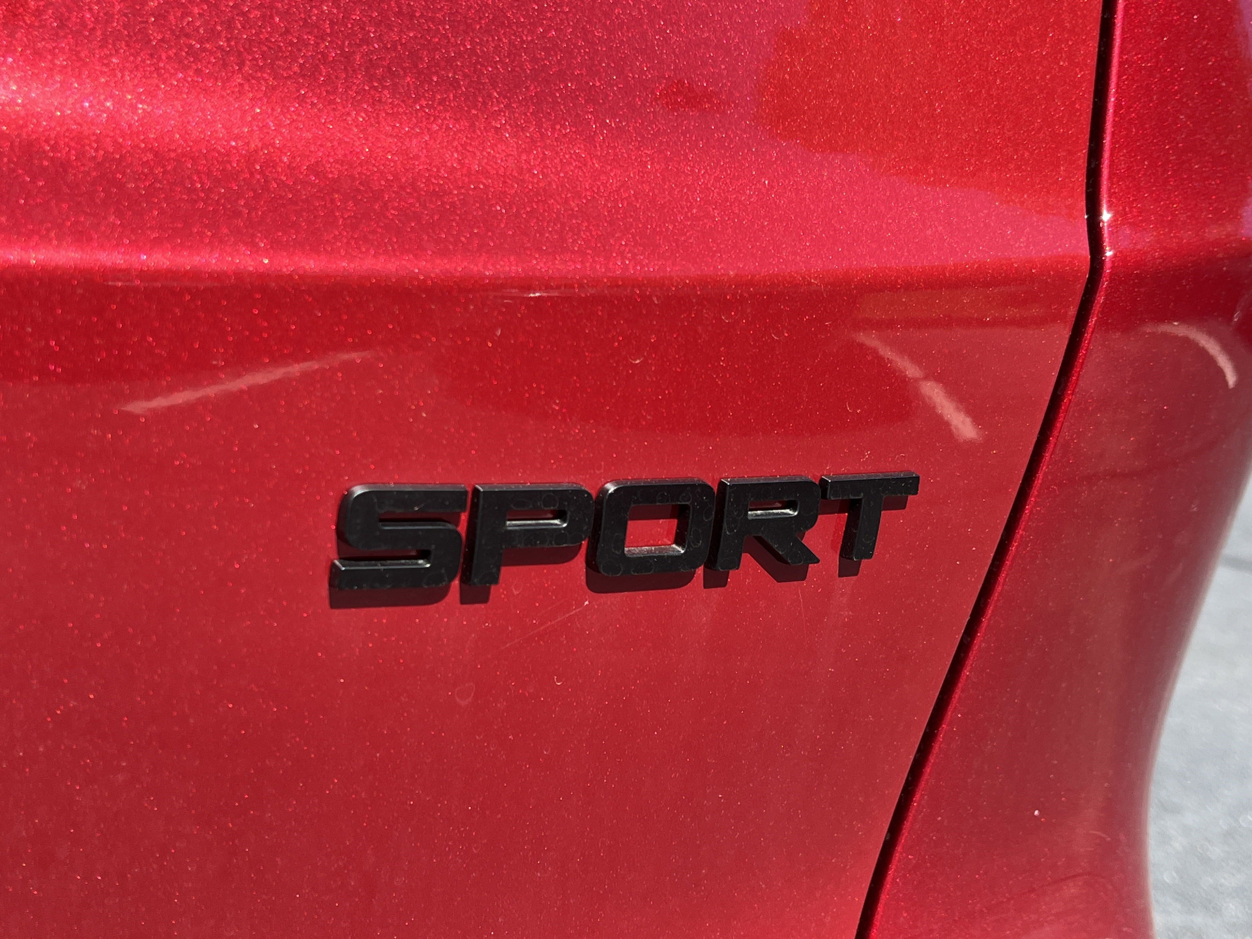 2025 Honda CR-V Hybrid Sport photo 5