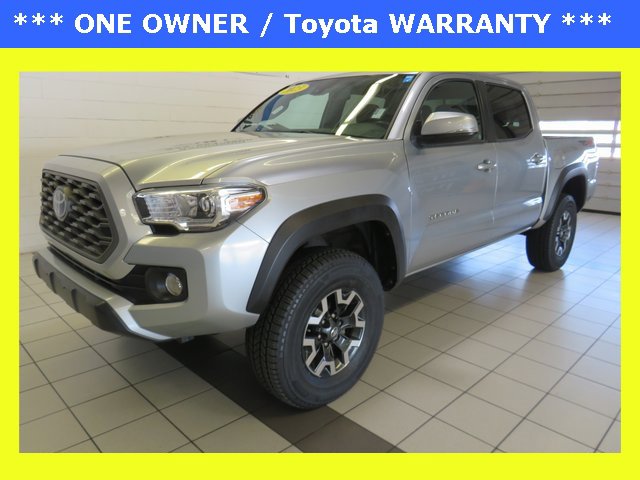 2023 Toyota Tacoma TRD Off Road's photo