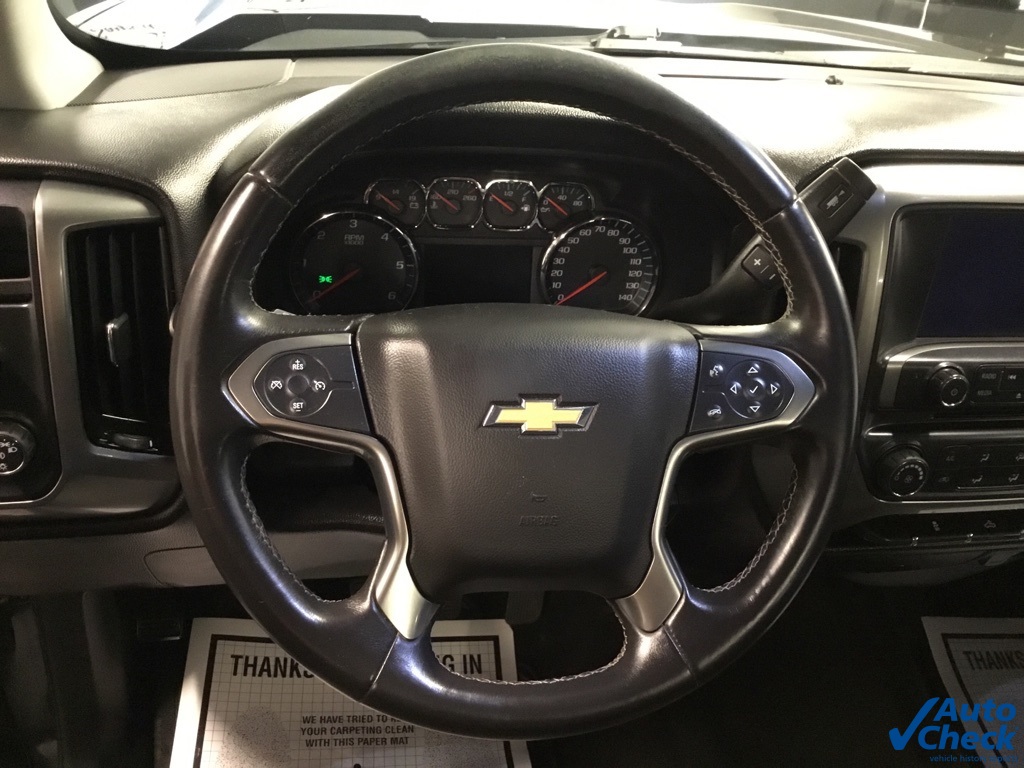 2017 Chevrolet Silverado 1500 LT photo 32