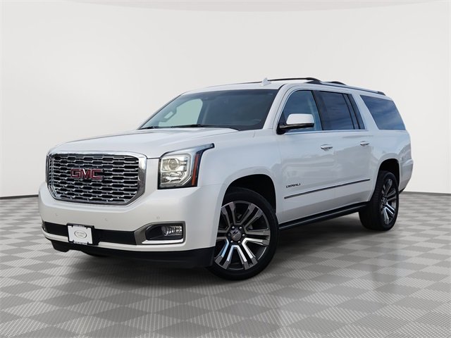 2019 GMC Yukon XL Denali's photo