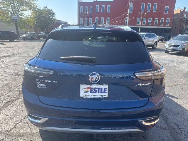 2023 Buick Envision Avenir photo 4