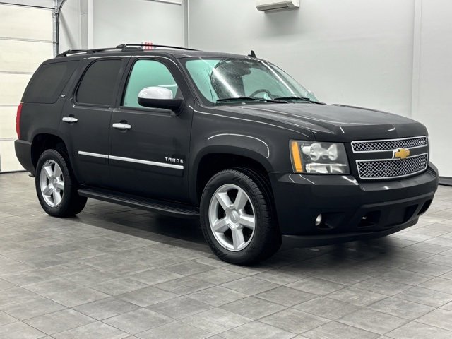 2014 Chevrolet Tahoe LTZ's photo