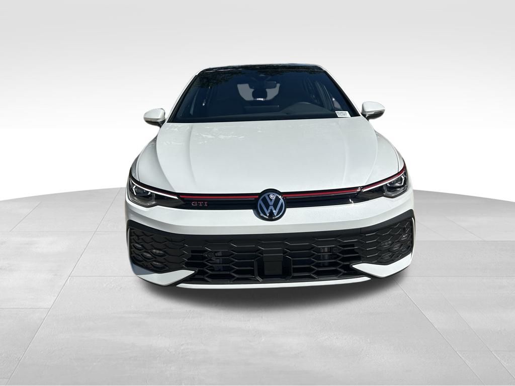 2025 Volkswagen Golf GTI SE photo 5