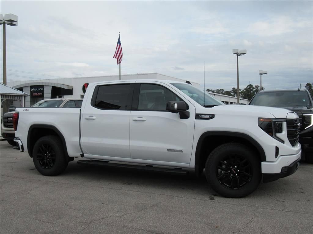2026 Gmc Sierra 1500 Elevation photo 2
