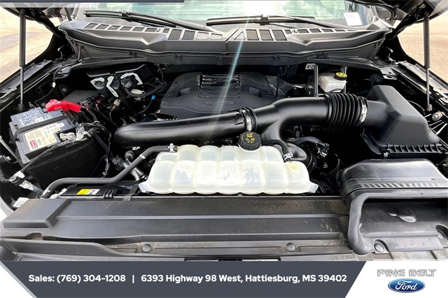2023 Ford F-150 XLT photo 7