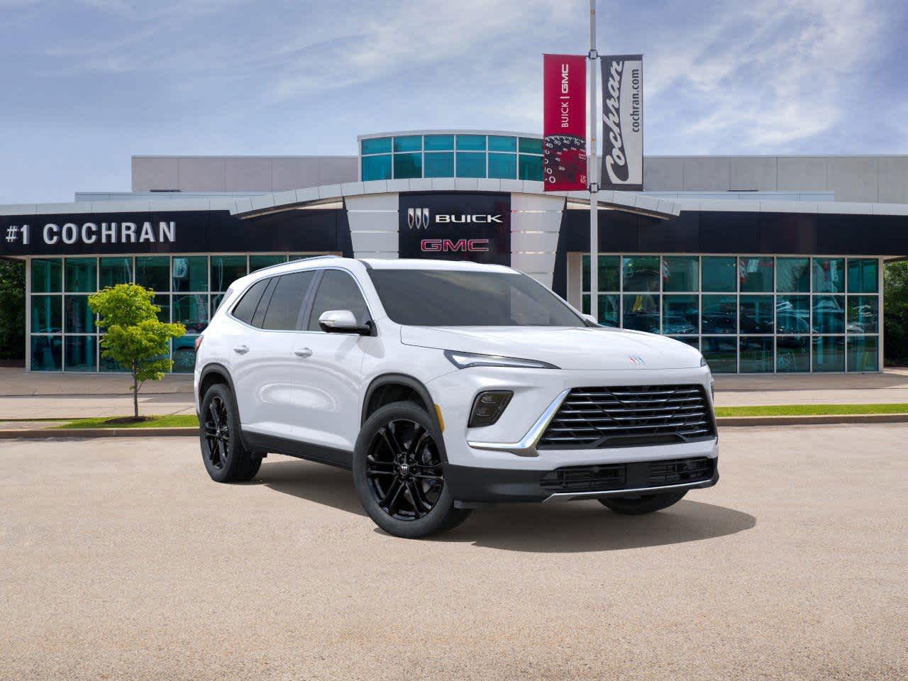 2026 Buick Enclave Preferred's photo