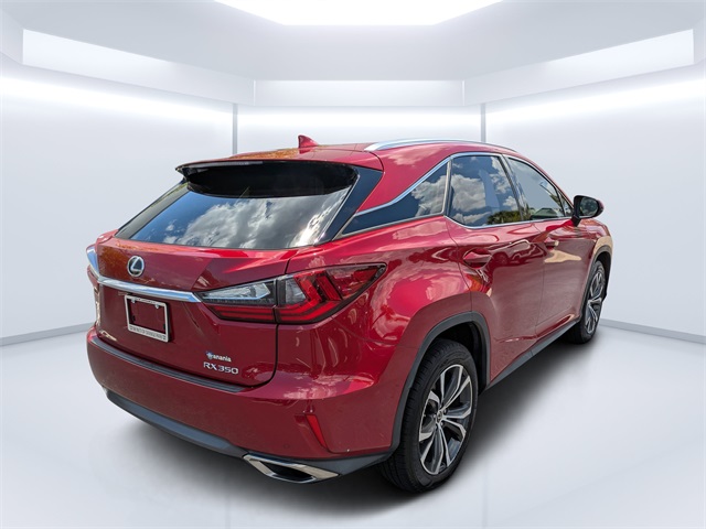 2019 Lexus RX 350 photo 3