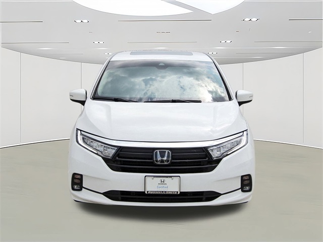 2024 Honda Odyssey EX-L photo 2