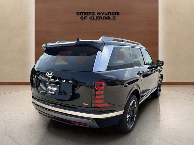 2026 Hyundai Palisade Limited photo 5