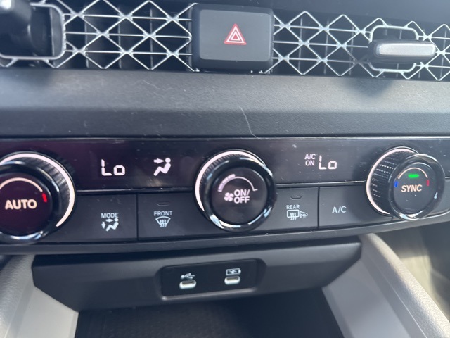 2023 Honda Accord EX photo 21