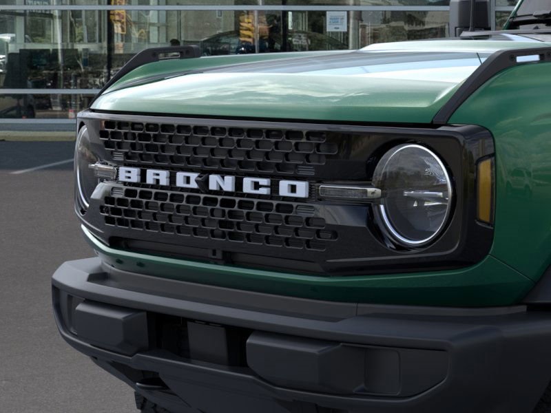 2025 Ford Bronco Big Bend photo 15