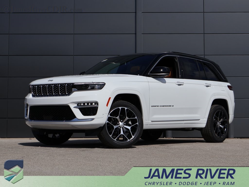 2025 Jeep Grand Cherokee Summit Reserve's photo