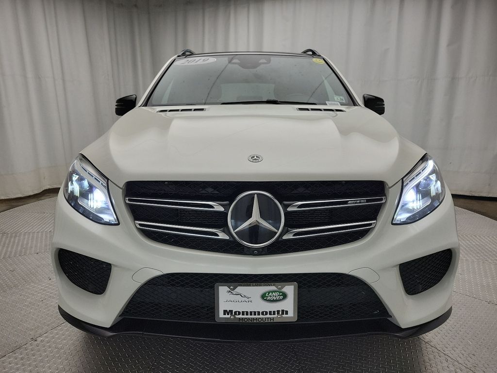 2019 Mercedes Benz GLE 43 AMG 4MATIC photo 2